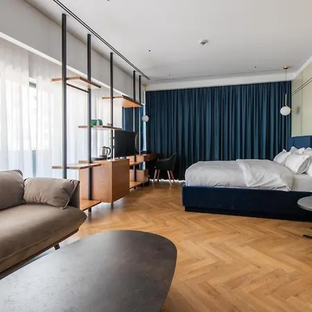 Moncafe Boutique And Hotell
