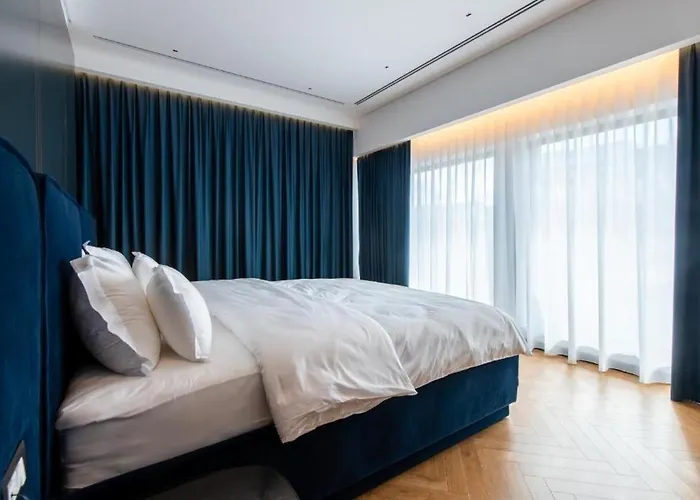 Moncafe Boutique And 酒店 5*