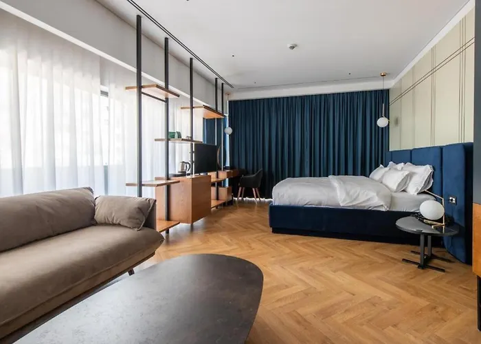 Moncafe Boutique And Hotel